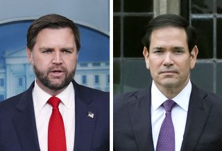 副大統領と国務長官コンビ有力　トランプ氏、次期大統領選候補