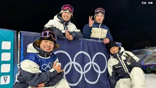 日本勢初陣はスノーボード男子ビッグエア　長谷川帝勝＆木俣椋真の元世界王者が初メダルへ【ミラノ五輪】