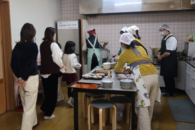 物価高が「こども食堂」にも影　「100円の差は大きい」　広島