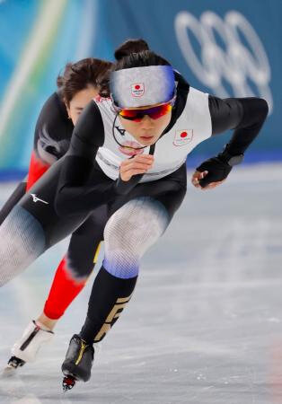 高木美帆、初戦へ「燃えていく」　１０００メートルで連覇挑む