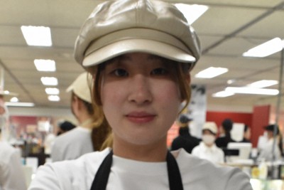 カカオ豆高騰も売り上げ好調　福岡の百貨店でバレンタイン商戦に熱