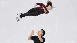 金メダルのカギ握るりくりゅうペア　脳震とうにケガ「引退も&hellip;」　運命の出会い