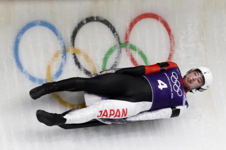 リュージュ小林、米国修行で成長　２４歳、公式練習で手応え