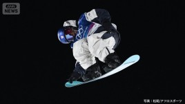 【ミラノ五輪】スノーボード・男子ビッグエア予選　荻原大翔がトップ通過