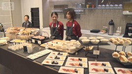 交流拠点「ジャパンハウス」公開　日本食や文化を世界へ発信