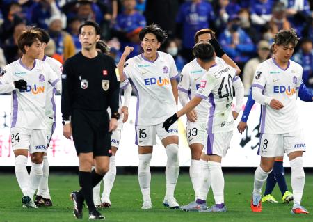 Ｊ１、広島と町田が白星スタート　百年構想リーグ開幕