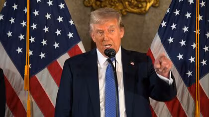 アメリカのトランプ大統領SNS投稿　新START失効受け「改良され近代化された条約の策定に取り組むべきだ」