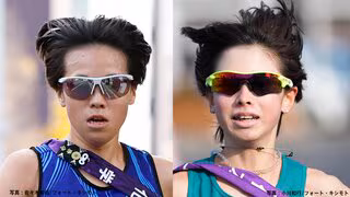 【全日本実業団ハーフマラソン展望】不破聖衣来と山﨑りさが初ハーフ  レジェンド・ランナーたちの背中を追ってマラソンへ