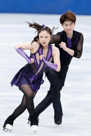 フィギュア吉田唄菜、恩返し誓う　競技断念の危機に救いの手