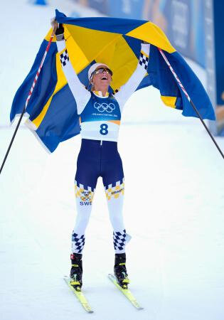 土屋正恵は３５位　スキー距離・７日