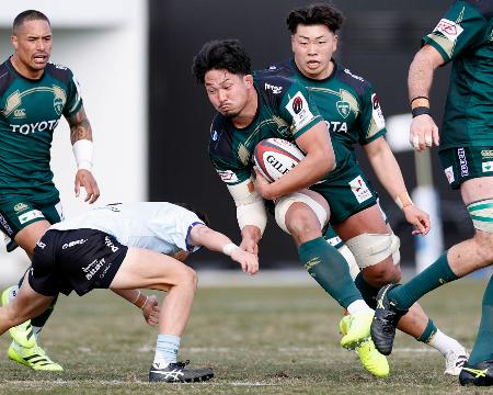 ラグビー埼玉が７戦全勝　リーグワン１部