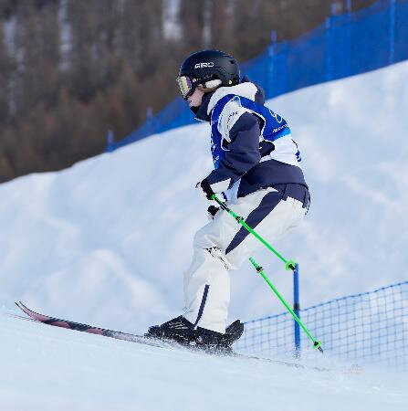 古賀結那が敗退、近藤心音は棄権　フリースタイル・７日
