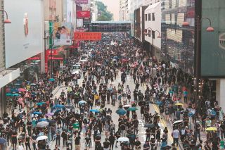 香港「リンゴ日報」創業者・黎智英氏、9日に量刑言い渡し　国安法による言論弾圧に、今も多くの記者が奮闘