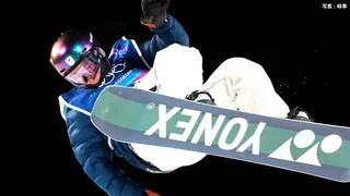 男子ビッグエア決勝、木村葵来が1回目で暫定1位　5回転半決め89.00点マーク　予選トップ荻原大翔は12位【ミラノ五輪】