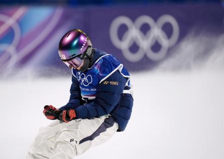 木村葵来が金、木俣椋真は銀　スノーボード・７日