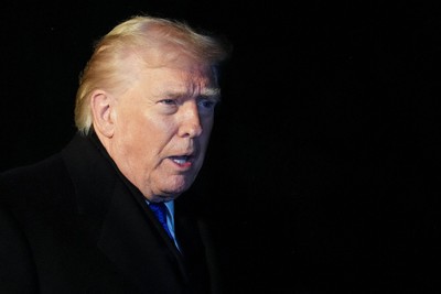 ＜1分で解説＞「トランプ首都空港」誕生?　政権側が改称要求　米報道