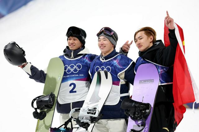 ビッグエア木村葵来が金メダル、木俣椋真が銀　ジャンプは丸山希が銅