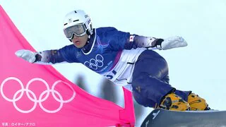 男子パラレル大回転 斯波正樹、1回目で失格...板からフッ素の成分「ちょっと気持ちの整理がついていない」【スノーボード】