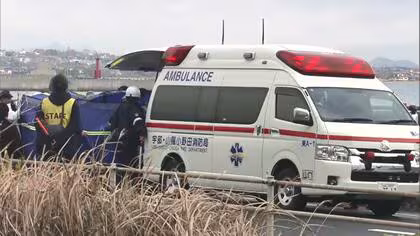 長生炭鉱の潜水調査　台湾から参加のダイバー死亡　調査中止で8日に記者会見　山口・宇部市