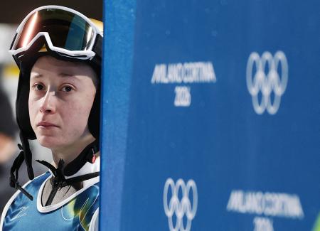 優勝候補のニカ・プレブツは銀　ジャンプＷ杯で総合トップ