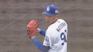 中日・松山晋也、WBC落選バネに開幕へ再スタート！新助っ人アブレウは豪快弾⁉