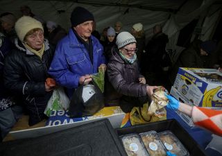 ロシア、エネ関連施設に集中攻撃　無人機４００以上とミサイル使用