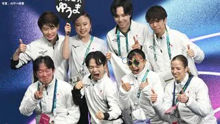 【大会3日目みどころ】フィギュア団体悲願の金メダルへ　スノボ・パラレル大回転に三木つばき、竹内智香が登場