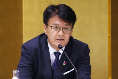 経済同友会・山口氏「財源や工程の詰め不十分」　衆院選の自民躍進に