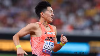 男子800ｍの落合晃が銀メダル　女子60ｍHは同タイムで清山ちさとが銀、中島ひとみが銅　日本のメダルは11【アジア室内最終日】