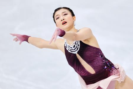 フィギュア団体、日本が首位浮上　ビッグエア、日本勢全員が決勝へ