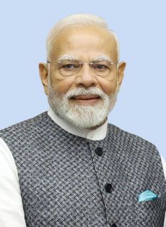 「画期的勝利」と祝意　インド首相、日本語で投稿