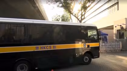 「リンゴ日報」創業者に懲役20年の判決&hellip;国家安全維持法違反の罪　香港民主派で現在78歳　長期拘束などで健康状態悪化か