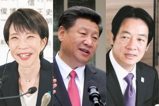 高市首相の圧勝に中国はピリピリ　対日政策は「一回の選挙では変わらない」　台湾は選挙結果に好意的反応