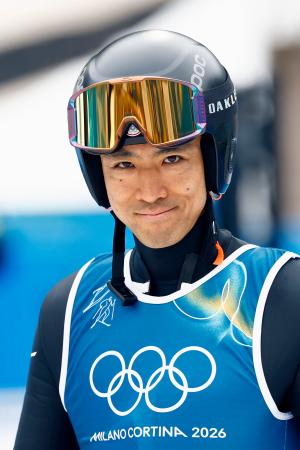 渡部暁斗「桜を咲かせるつもり」　最後の五輪、１１日に初戦