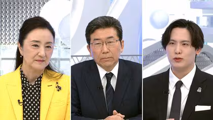 トランプ政権「3つの難題」&hellip;移民政策・エプスタイン文書・物価高を米国政治のプロと議論【日曜報道】