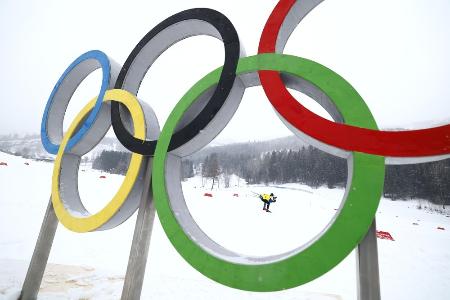 ３０年スピード開催地案に異議　５千ｍ銀のイレク「まるでＷ杯」