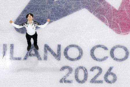 フィギュア男子ＳＰに鍵山優真　五輪第５日見どころ
