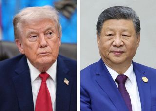 米大統領の訪中は４月初旬か　２期目初、第１週と報道