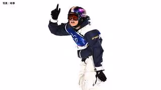 ビッグエア・村瀬心椛が史上初、大逆転の金メダル！スノーボード女子初の2大会連続の表彰台【ミラノ五輪】