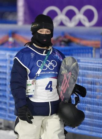 負傷の平野歩夢が登場　五輪第６日見どころ