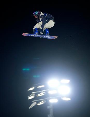 スノボ村瀬心椛が金メダル　スノーボード・９日