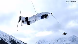 北京銅の堀島行真 予選トップで決勝進出！大技&ldquo;コーク1440&rdquo;見せずも余裕の通過 日本男子初の金メダル獲得へ好スタート