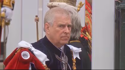 イギリス王室が声明「ウィリアム皇太子夫妻が深い懸念」叔父のアンドルー氏と富豪・エプスタイン氏との疑惑の新資料公開を受け