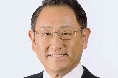 トヨタ・豊田章男会長、米国の「自動車の殿堂」入り　創業家で4人目