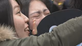 スノーボード女子 村瀬心椛選手（21）逆転金メダルに幼なじみが涙&hellip; 午前3時 地元岐阜市では同級生たちが熱烈エール【ミラノ・コルティナオリンピック】