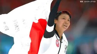 髙木美帆 1000mで銅メダル！冬季五輪女子初の連覇ならず&hellip;それでも五輪史上日本女子最多通算8個のメダル