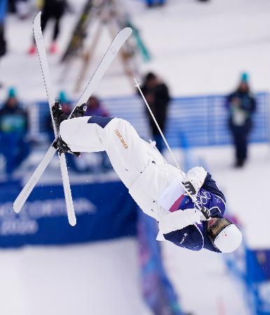 堀島行真が予選トップで決勝進出　フリースタイル・１０日
