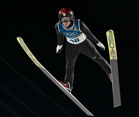 ジャンプの二階堂蓮が銅メダル　日本勢、２大会連続表彰台