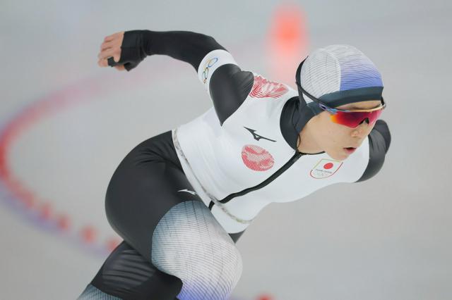 高木美帆が銅、五輪通算8個目のメダル　スマイルJ連敗　9日の結果