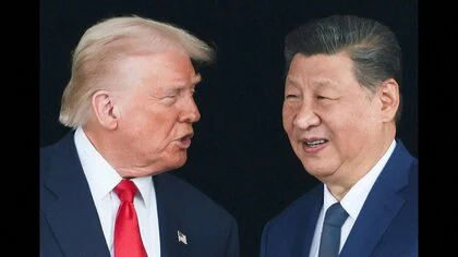 トランプ大統領が4月第1週に訪中へ&hellip;習近平国家主席との会談調整　アメリカニュースサイト「ポリティコ」報じる